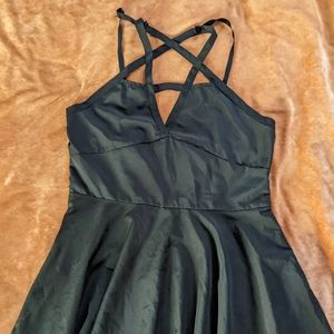 Pentagram Strap Dress